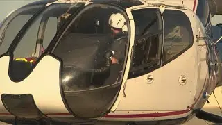 Air Methods Opens LifeNet 1-4 Base