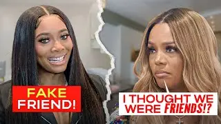 Yandy Smith Vs. Rasheeda &ndash; Love & Hip Hop Friendship Drama Exposed