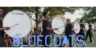 2019 Bluecoats DCI Finals Bass Split