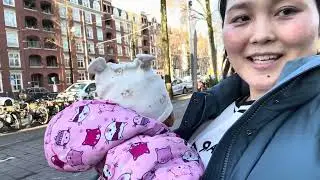 First day of MOM and DAUGHTER alone #newmom #tibetan #lhamotsosvlog 