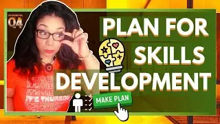 A Skills Development Plan