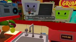 I play the chief mode in job bots