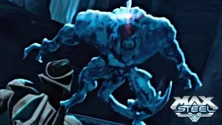 &Aacute;GUA DURA | Epis&oacute;dio 7 - Temporada 1 | Max Steel 2013