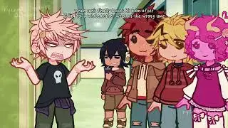 SQUAD ANTICS | silly short, gl2 mha