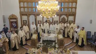 Iisuse al meu prieten bun - Biserica Ortodoxă din Inand - Bihor - 2025