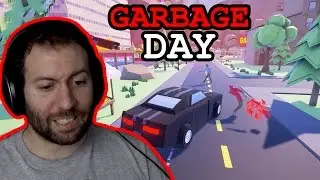 MURDER AND MAYHEM | Garbage Day Gameplay