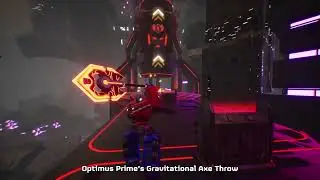 Transformers Galactic Trials   Official Character Gameplay Trailer