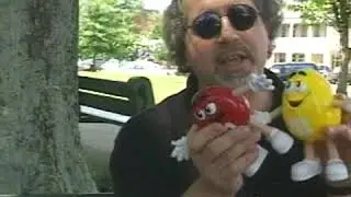 M&M's - Favorite Commercial - Dipped in Chocolate (2003, USA)