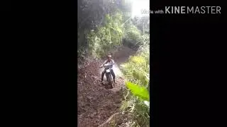 T.R.T sibagat trail biker's