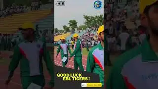 EBL Tigers News (EBL Official Football Team)