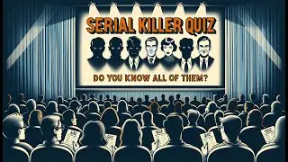 Only True Crime Buffs Can Ace This Serial Killer Quiz! Are You One of Them?