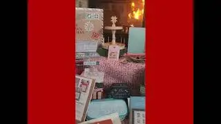 Final Reveal! 🎄 #MSQC 2025 Advent Box! 🎄4 Amazing weeks of Gifts!
