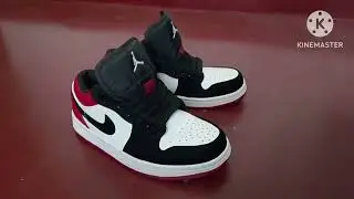 Shoe tip (Important for bigganer)
