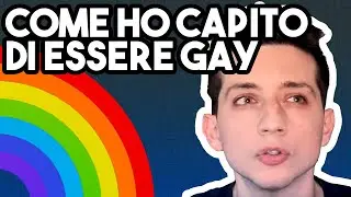 Come ho capito di essere gay
