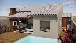 Small house | VERY COZY | SMALL HOUSE | simple house