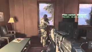 Modern Warfare 2:Mission 14::Loose Ends