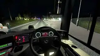 Shahzadpur to Sathia by Saudia Paribahan | Euro Truck Simulator 2 | Driving Arena
