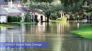 Storm and Water Damage Repair | Flood Damage Pro