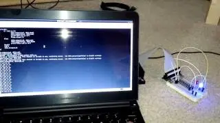 Raspberry PI 2 LED Project