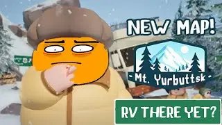 RV there yet- Back on the snowy road again - LIVE