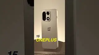 The Best Flagship Phone of 2025 is Coming! 🔥 *OnePlus 15 Leaks* #shorts