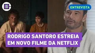 Rodrigo Santoro est&aacute; em 'O Filho de Mil Homens', o filme que escuta o que o mundo esqueceu