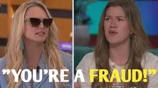 Kelly Clarkson QUITS Her Show After Brutal Exchange With Miranda Lambert