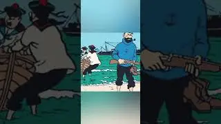 Tintin et Milou