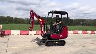 Yanmar SV15VT Excavator - Year: 2023 (BM5821)