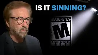 Should Christians Play M Rated Video Games?