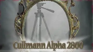 Sifview: Cullmann Alpha 2800 Stativ [German/Review]