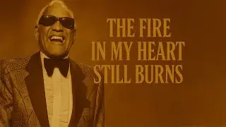 60's Soul (1963) [Unreleased Album] Ray Charles, Sam Cooke Tribute -The Fire in My Heart Still Burns
