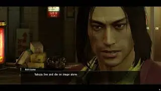 Yakuza 0 Directors Cut new update gameplay 4k