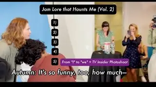 #jamreiderson lore that haunts me vol. 2