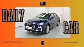 AUDI Q2 35 TFSI S-TRONIC ADVANCED 150CV