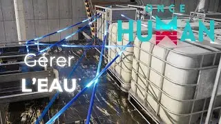Le guide des pompes &agrave; eau et du transfert de l'eau dans Once Human