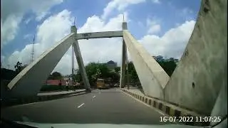 DRIVING IN DHAKA CITY , DRIVING BD