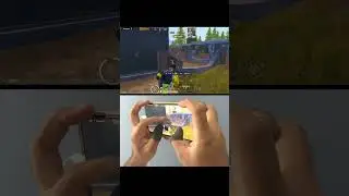 One side movement really hurts 😪 #pubg