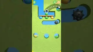 dig this! (Dig it ) 167-3 | ball play | Dig this level 167 episode 3 solution gameplay walkthrough