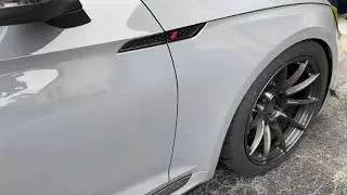 Pureturbo 600+ hp 2019 Audi RS5 hits the dyno!