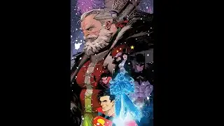 Batman/Santa Claus: Silent Knight Returns (Comic Review Christmas Special)