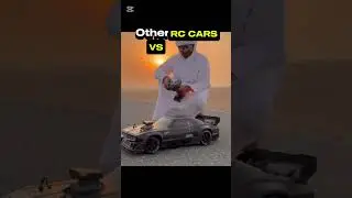 low budget versus high budget crazy RC cars#viral #youtubeshorts #video