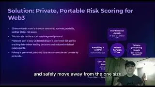 ZCore: The Credit Reputation Layer for Web3