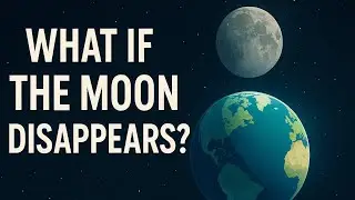 What If the Moon Disappeared? 🌕 The Earth-Changing Consequences Explained