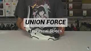 UNION FORCE TECHNICAL SPECS