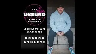 S2E16: Jonathan Carone, Healthy Sports Parents - Video!