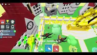 Roblox [UPD] ⚡Clicker Simulator! New world and a event of triple eggs for free and jungle world...