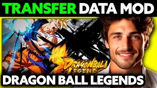 How To Transfer Data Dragon Ball Legends Mod (2025) - Step by Step