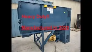 Davis Paddle Mixer Batch Mixer / Blender HD 30