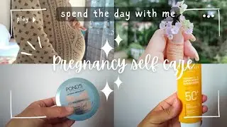 Pregnancy Ke Din 🤍 | Thoda Ghar Ka Kaam, Thoda Khud Ka Khayal | Vlog